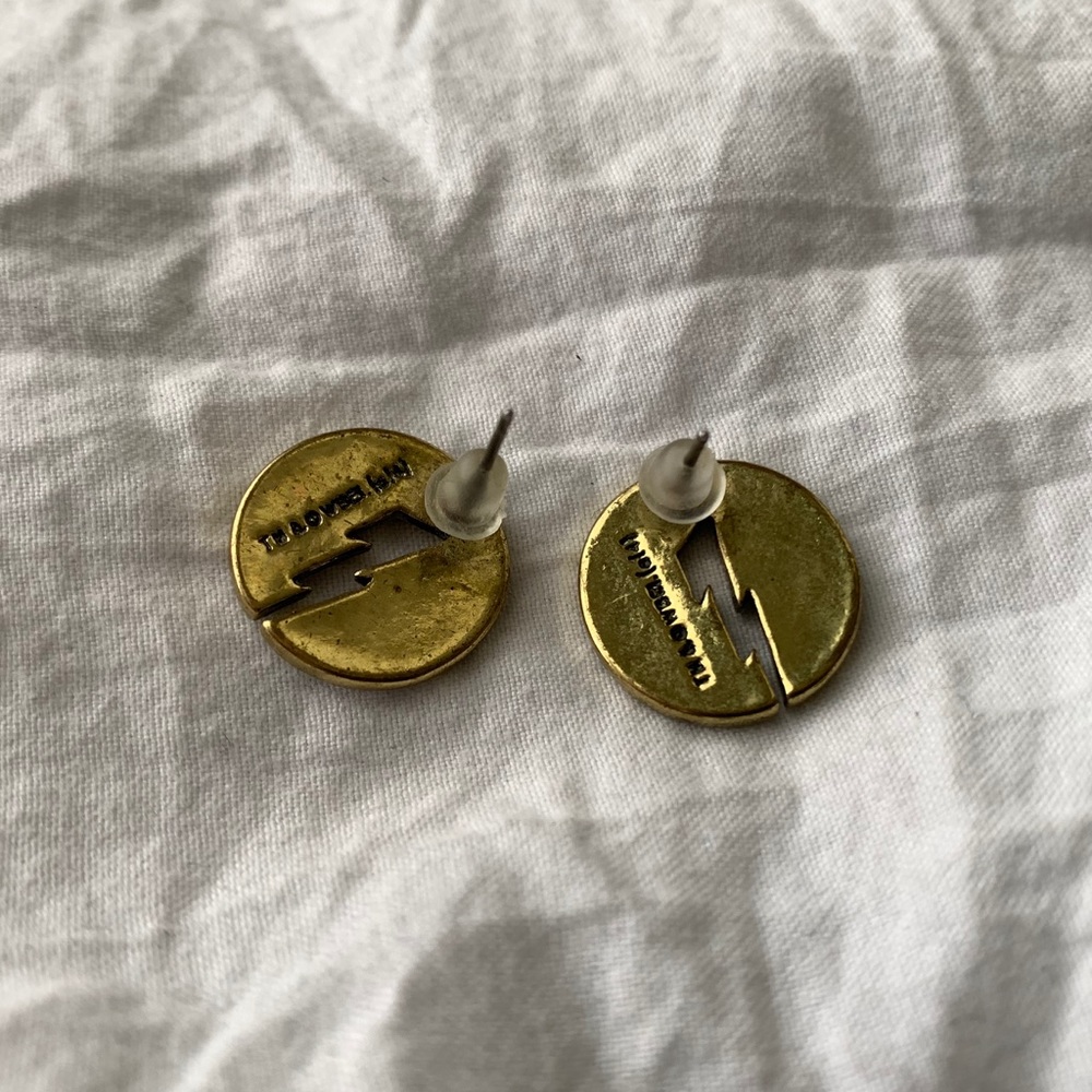 ⚡️ HARRY POTTER Lighting Earrings ⚡️ - Picture 2 of 2